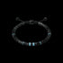 Bracelet - EV - Black - Curacao Blue